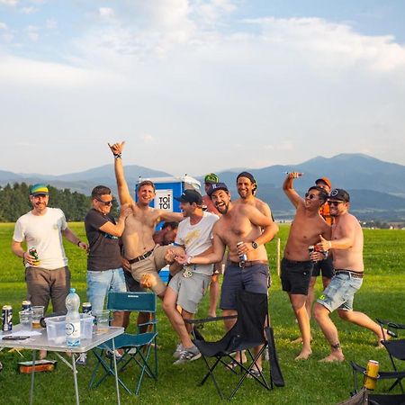 Easy Camping Belgium Stavelot Eksteriør billede