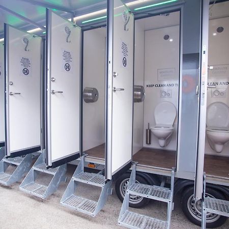 Easy Camping Belgium Stavelot Eksteriør billede