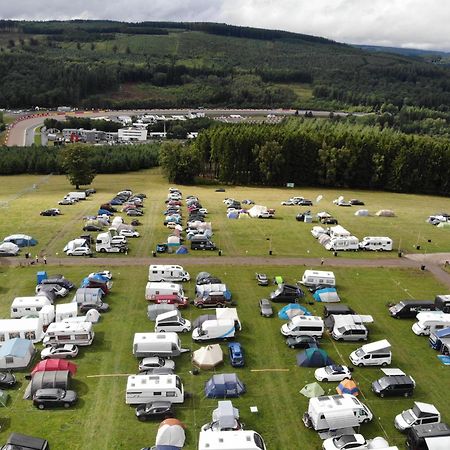 Easy Camping Belgium Stavelot Eksteriør billede