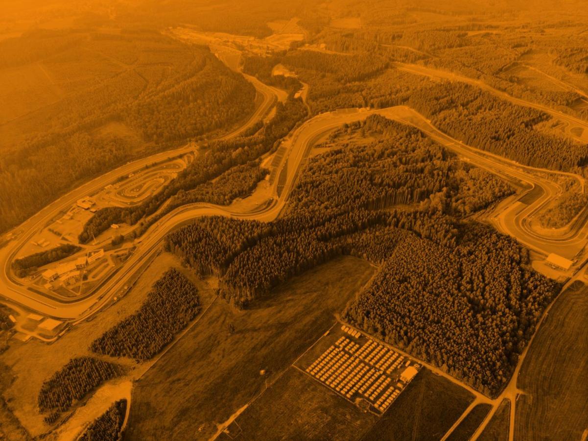 Easy Camping Belgium Stavelot Eksteriør billede