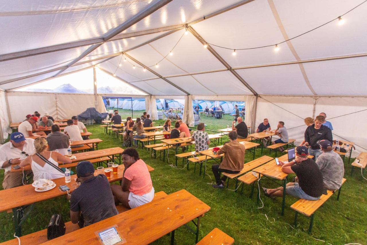 Easy Camping Belgium Stavelot Eksteriør billede