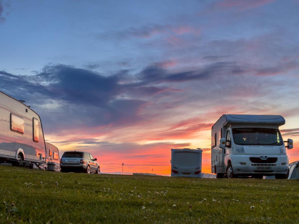 Easy Camping Belgium Stavelot Eksteriør billede