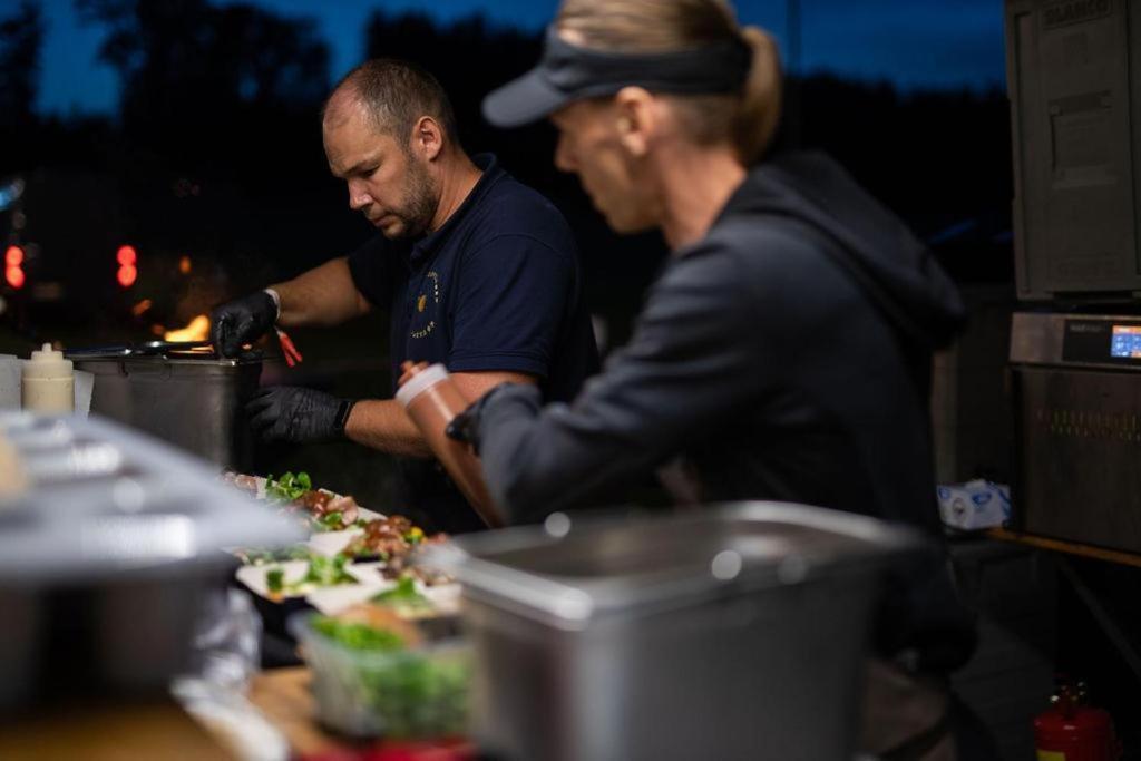 Easy Camping Belgium Stavelot Eksteriør billede