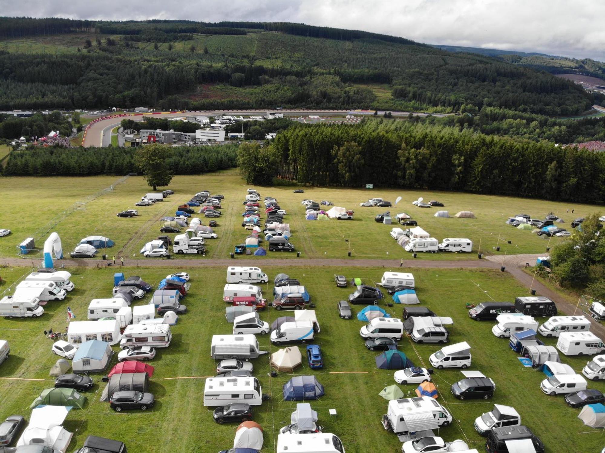 Easy Camping Belgium Stavelot Eksteriør billede